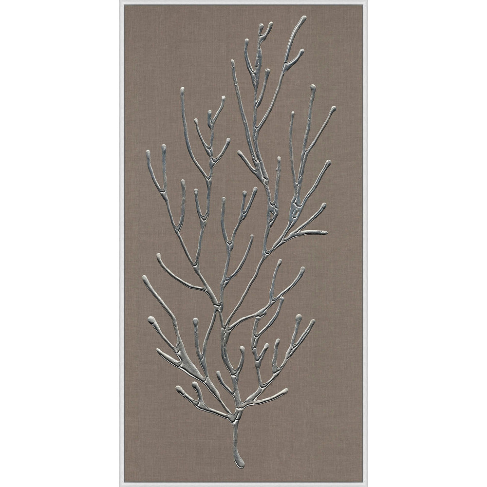 Pewter Coral-Wendover-WEND-WCL3072-Wall ArtIcon 2-2-France and Son