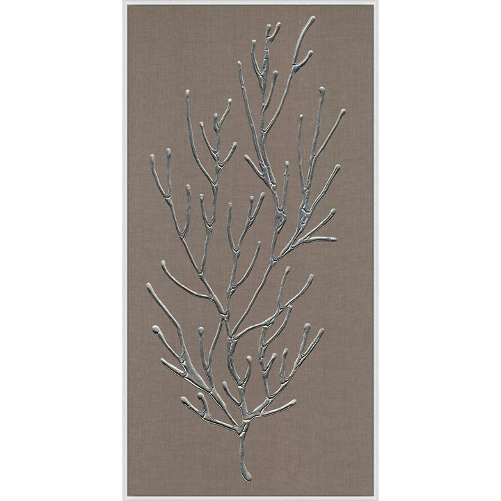 Pewter Coral-Wendover-WEND-WCL3072-Wall ArtIcon 2-2-France and Son
