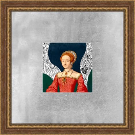 Ode to Elizabeth-Wendover-WEND-WFG1298-Wall Art-1-France and Son