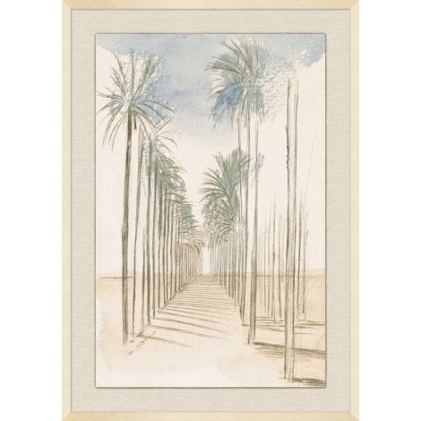 Palms of Egypt 1-Wendover-WEND-WLD2997-Wall Art-1-France and Son