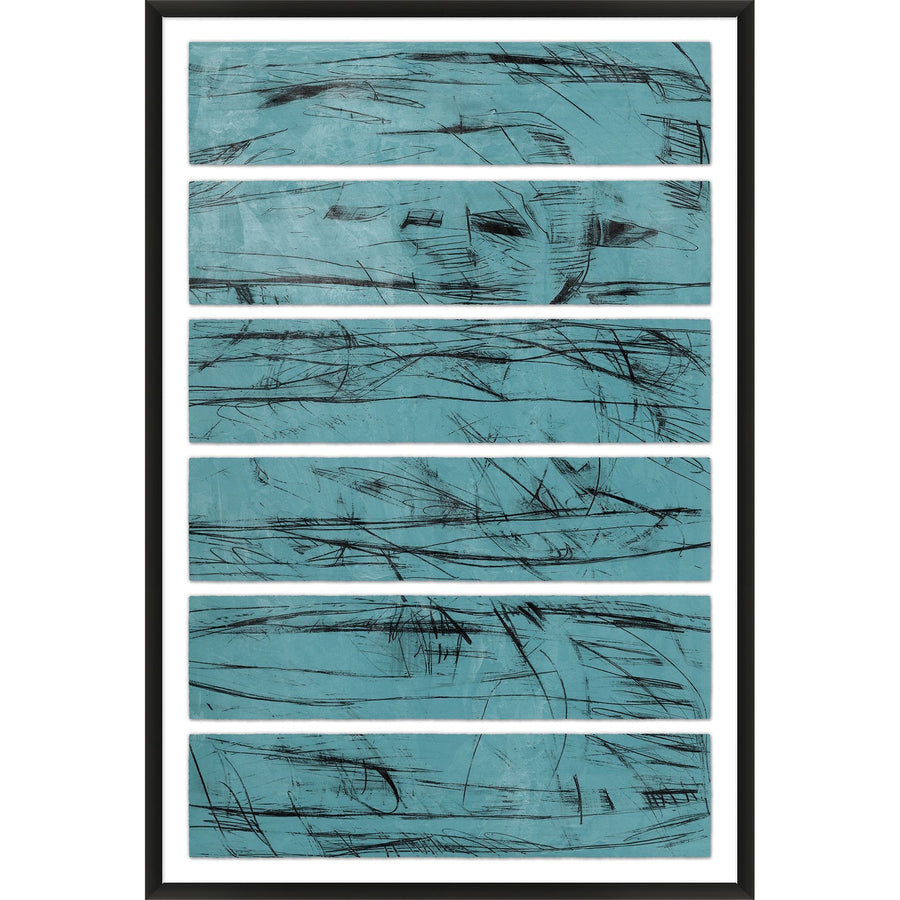 Teal Aperture-Wendover-WEND-WST0006-Wall Art-1-France and Son