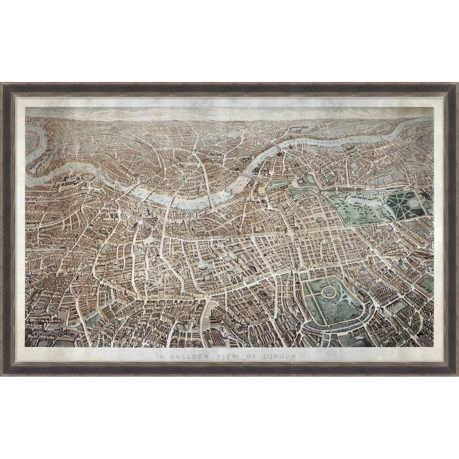 Balloon View London-Wendover-WEND-WVT1836-Wall Art-1-France and Son