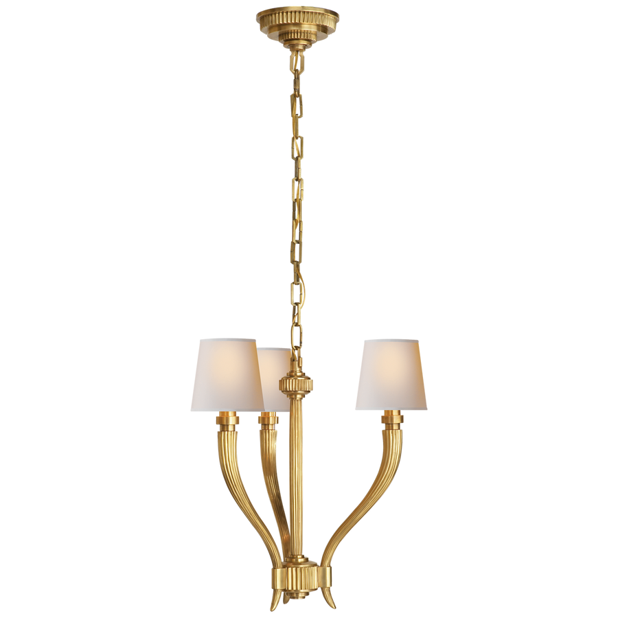 Rotem Chandelier-Visual Comfort-VISUAL-CHC 2461AB-NP-ChandeliersSmall-Antique-Burnished Brass-1-France and Son