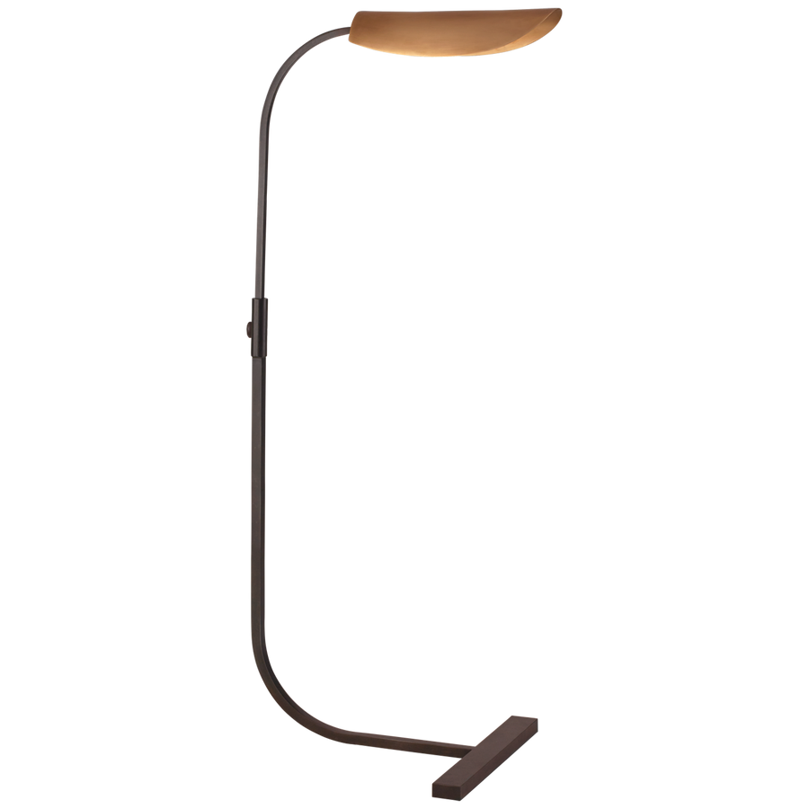 Lolly Medium Pharmacy Floor Lamp-Visual Comfort-VISUAL-S 1260AI-HAB-Floor Lamps-1-France and Son