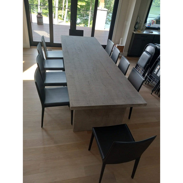 Palma Dining Chair (2pc Minimum)-Nuevo-NUEVO-HGND102-Dining ChairsBlack-27-France and Son