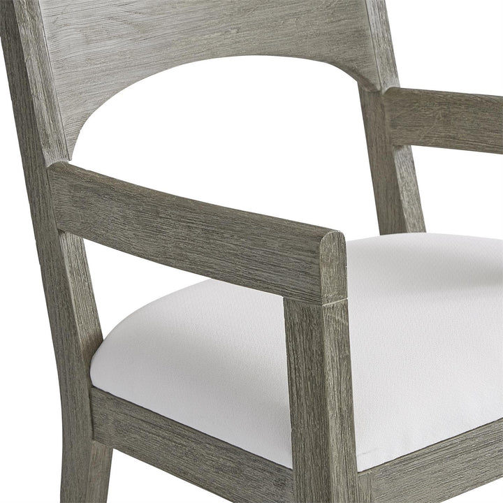 Calais Outdoor Arm Chair-Bernhardt-BHDT-X04542X-Outdoor Dining Chairs-3-France and Son