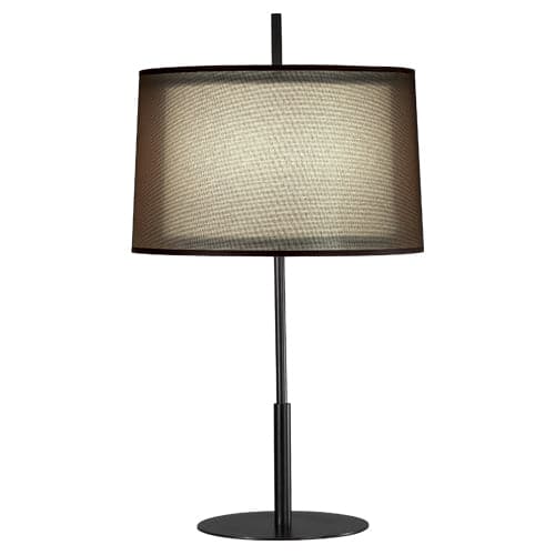 Saturnia Table Lamp - 30.0"H-Robert Abbey Fine Lighting-ABBEY-Z2180-Table LampsDeep Patina Bronze-2-France and Son