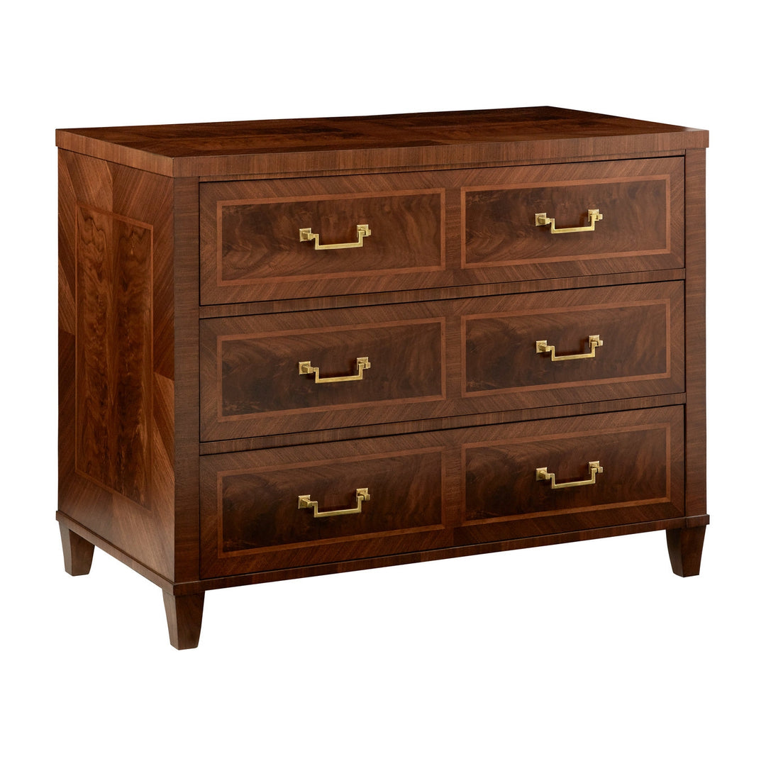 Gourdon Chest-Modern History-MODERN-MH1109F01-Dressers-1-France and Son
