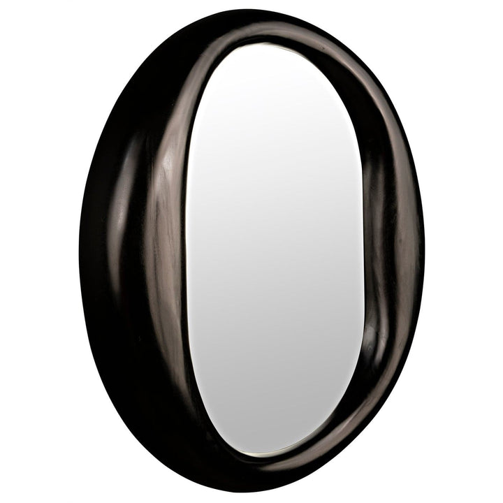 Oh Mirror - Charcoal Black-Noir-NOIR-AE-154CHB-Mirrors-3-France and Son