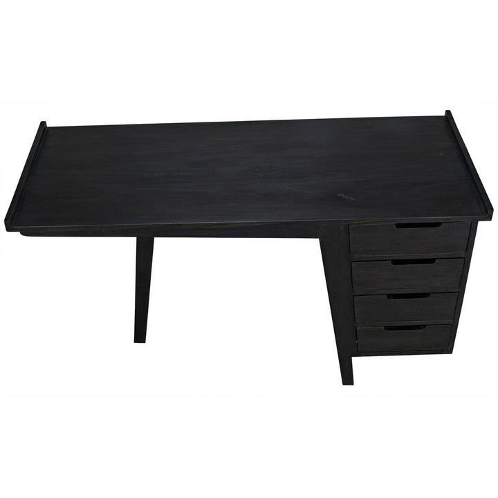 Kennedy Desk-Noir-NOIR-AE-20CHB-DesksCharcoal Black-3-France and Son