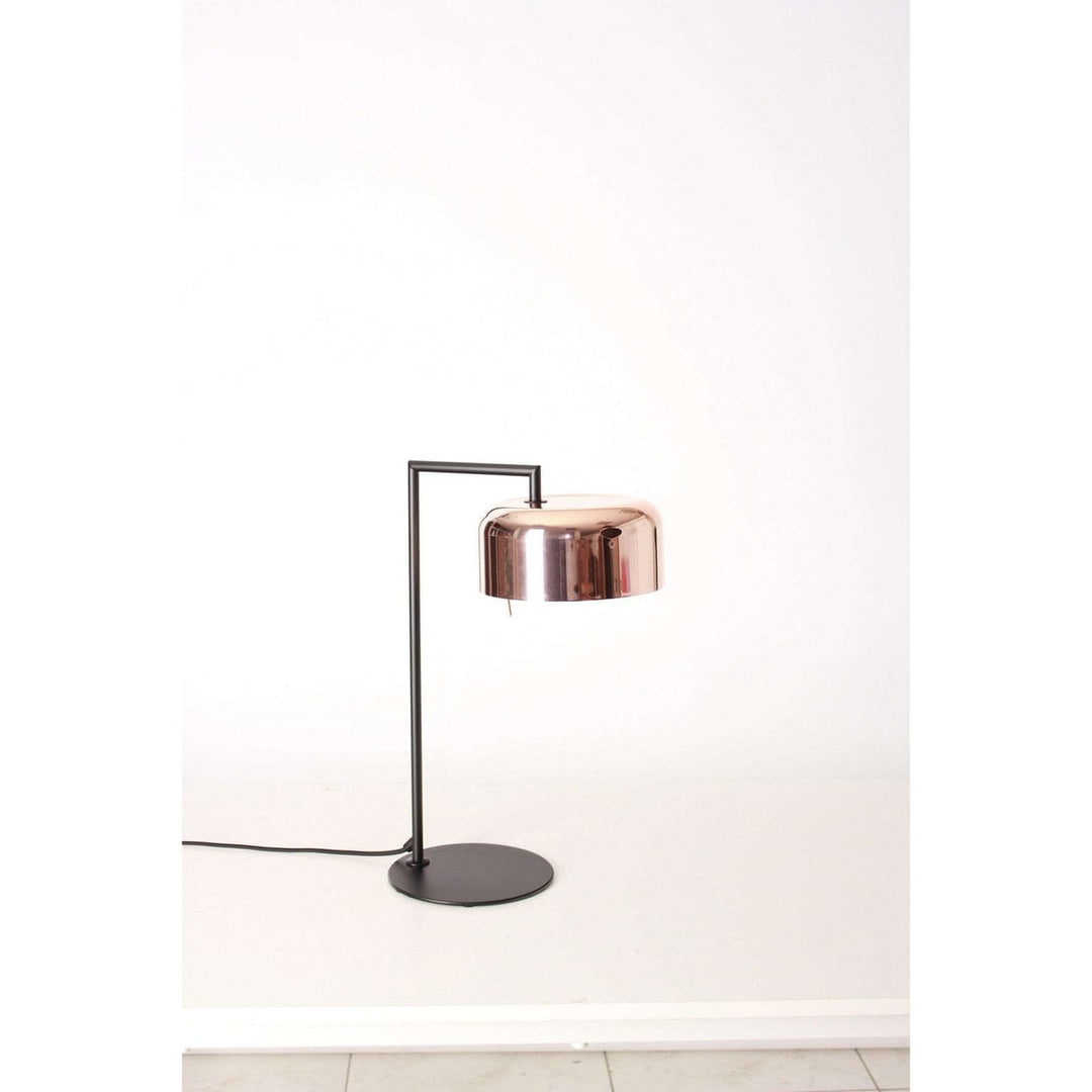 Lalu+ Table Lamp - Copper-Seed Design-SEED-SQ-250MDR-CPR-Table Lamps-4-France and Son