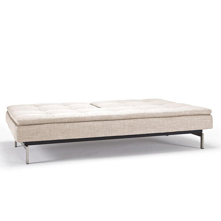Dublexo Deluxe Sofa,STAINLESS STEEL-Innovation Living-INNO-94-741050527-8-2-SofasBeige-3-France and Son