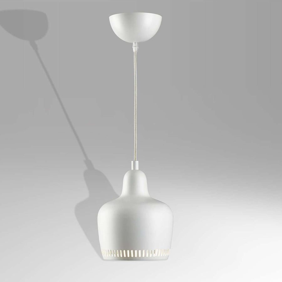 Modern Aksel Pendant Lamp - White