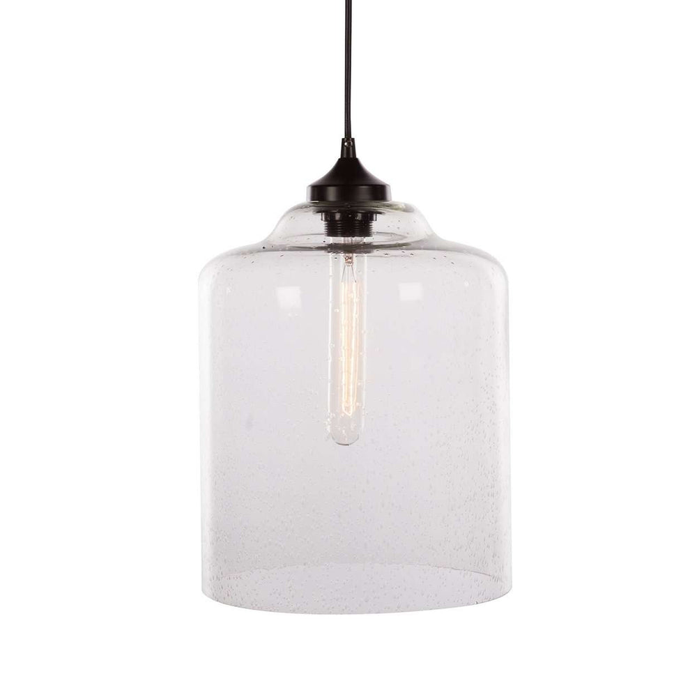 Bell Jar Pendant Lamp - Effervescent Pyles