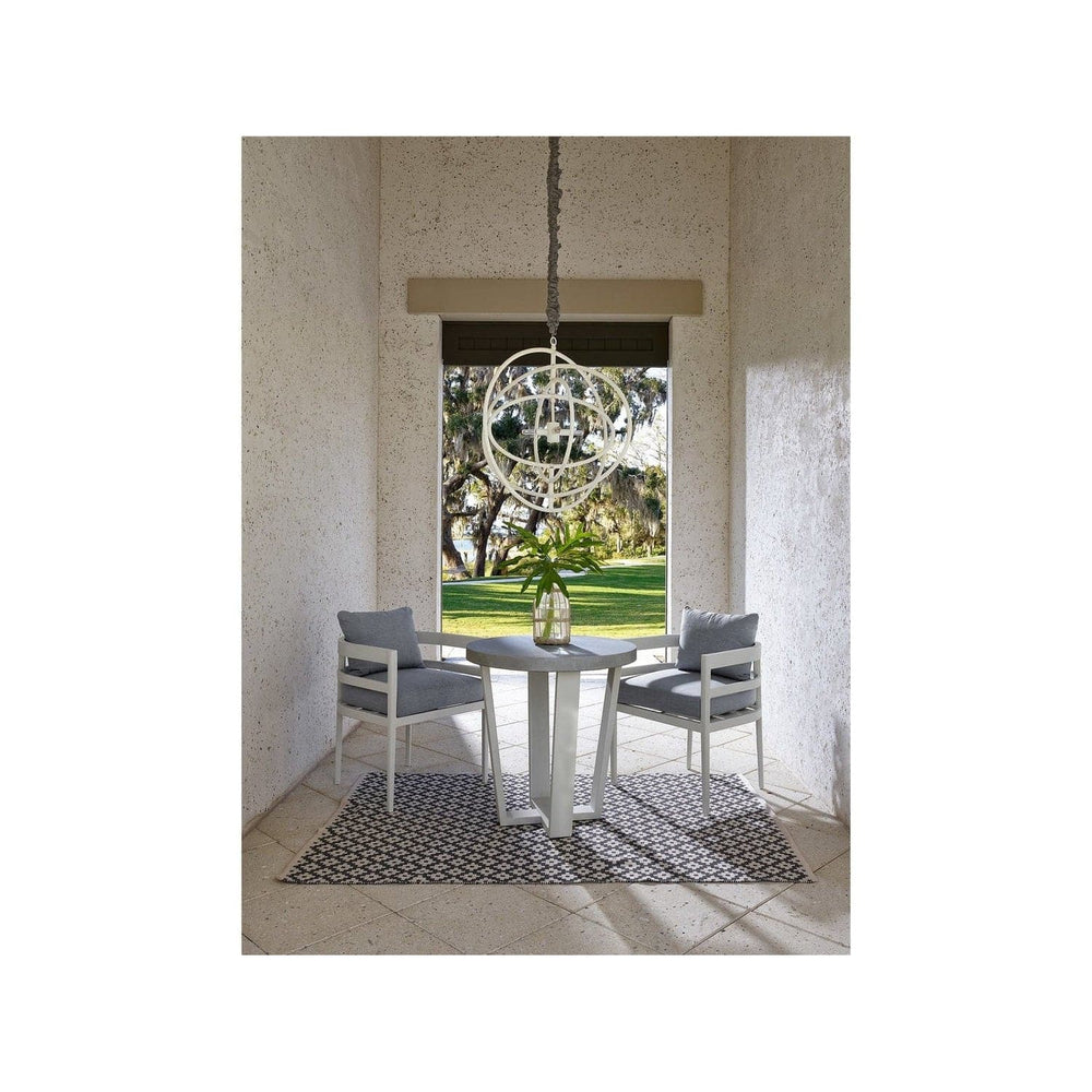 South Beach Patio Table-Universal Furniture-UNIV-U012749-Side Tables-2-France and Son