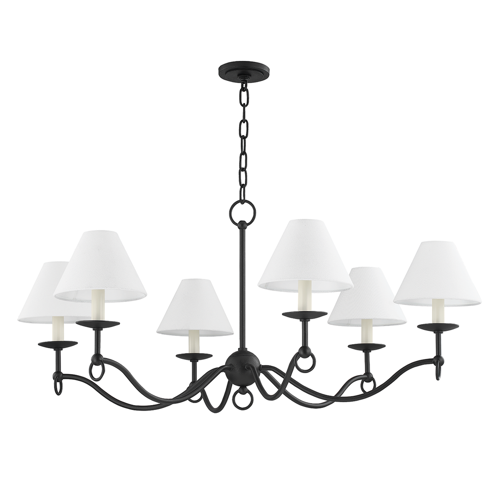 Massi Chandelier-Troy Lighting-TROY-F7043-FOR-Chandeliers8 Light-2-France and Son
