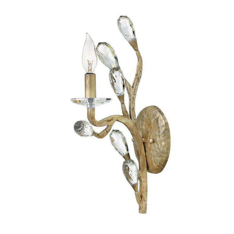Eve Sconce Champagne Gold-Fredrick Ramond-HINKLEY-FR46800CPG-Wall Lighting-1-France and Son