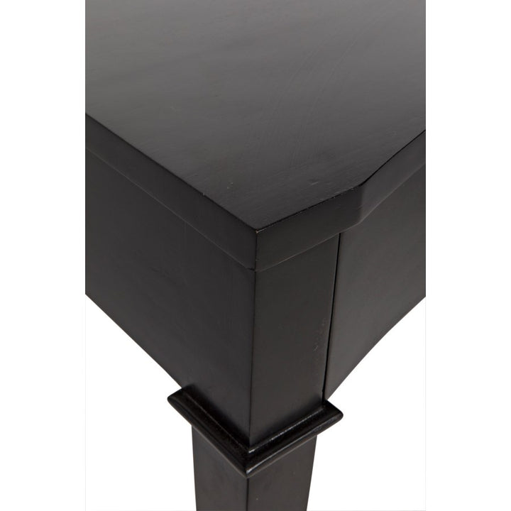 Curba Desk-Noir-STOCKR-NOIR-GDES111HB-DesksHand Rubbed Black-9-France and Son