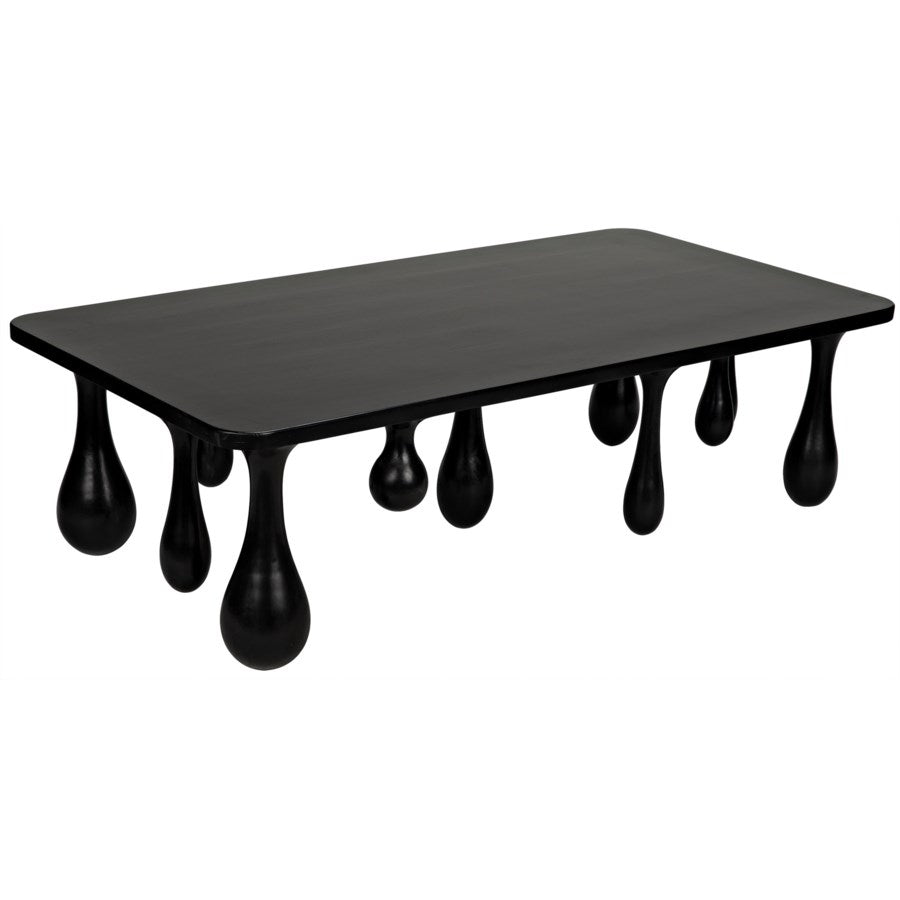 Drop Coffee Table by Noir Coffee Tables NOIRGTAB1086HB France & Son