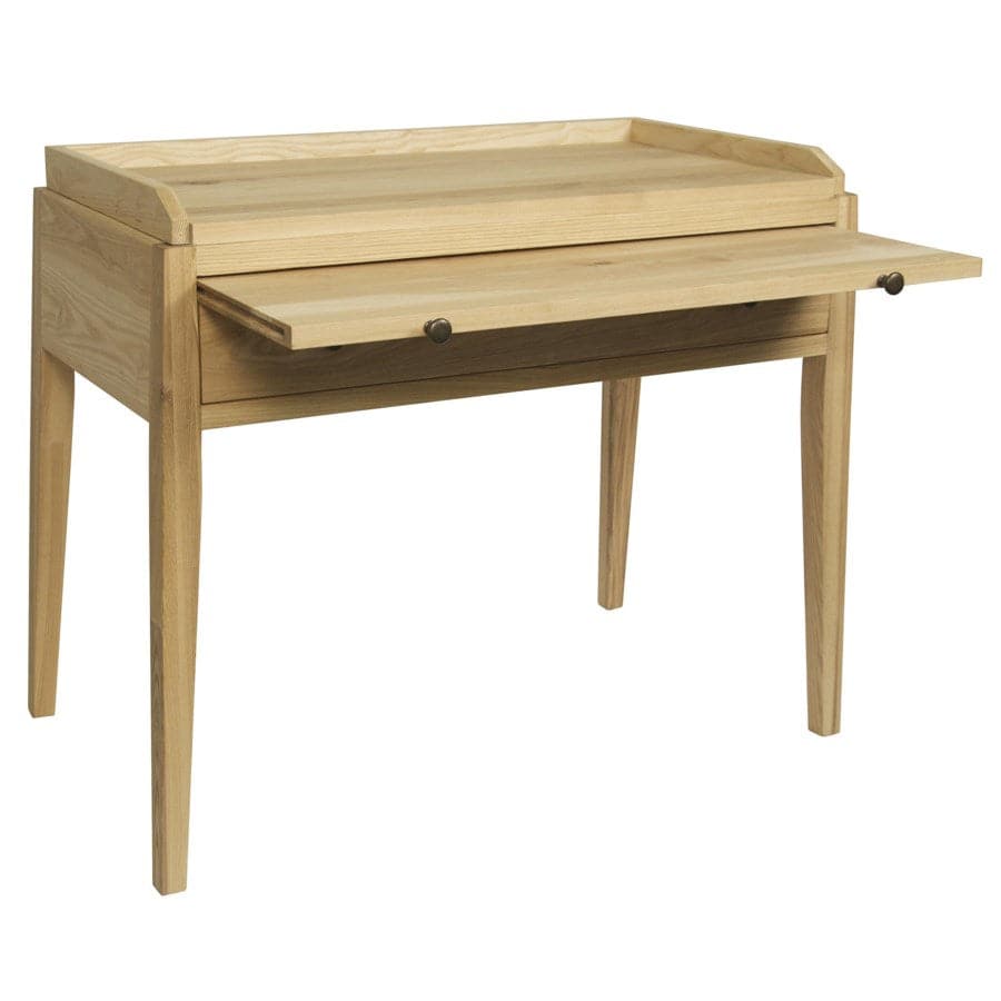 Hiller Side Table-Noir-NOIR-GTAB674-Side Tables-5-France and Son