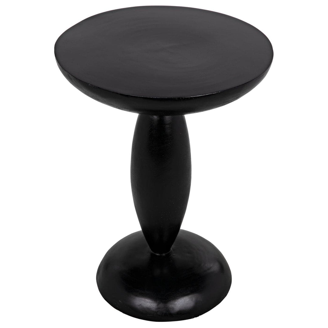 Adonis Side Table-Noir-NOIR-GTAB942HB-Side Tables-4-France and Son
