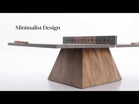 Pingo Pong Table by Four Hands