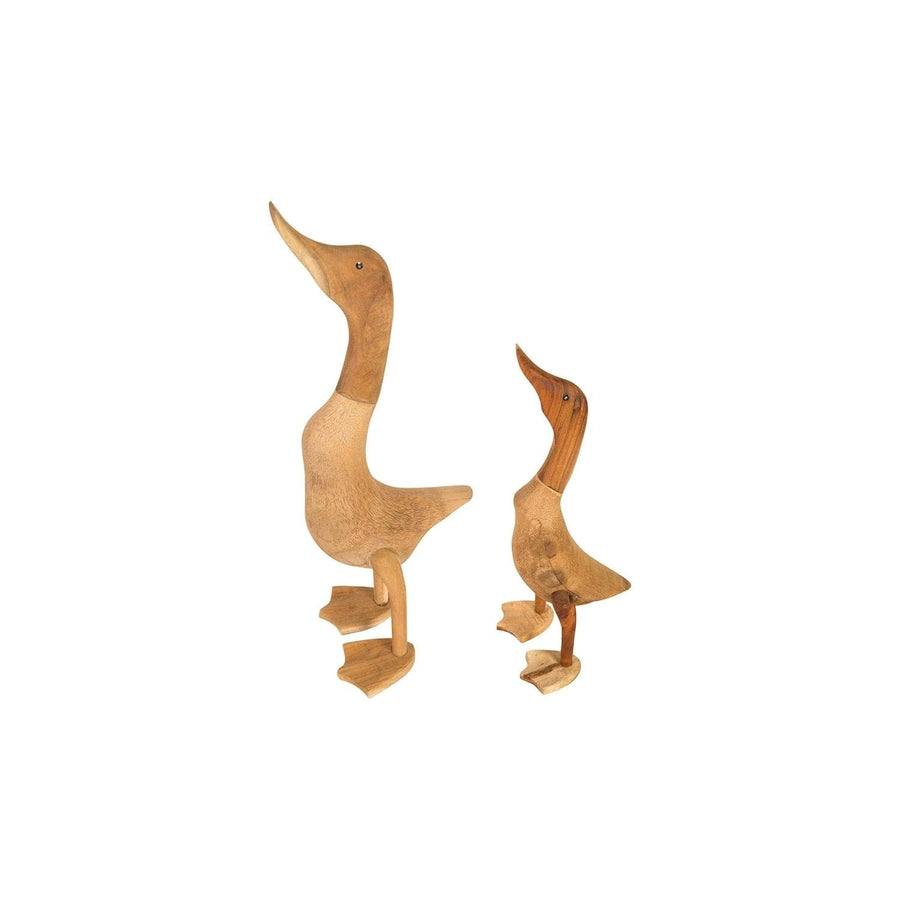 Wood Duck - Set of 2-Phillips Collection-PHIL-ID65149-Decorative Objects-1-France and Son