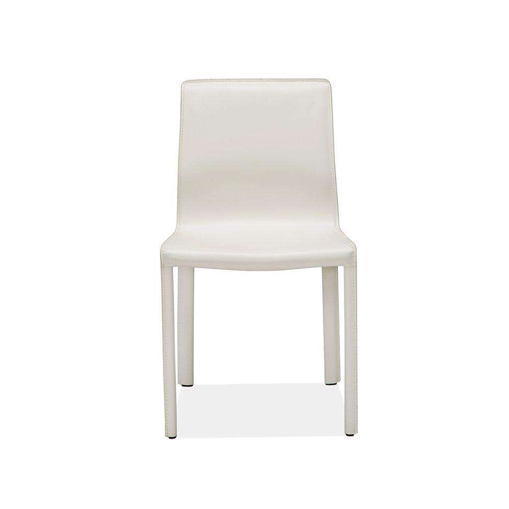 Jada Dining Chair-Interlude-INTER-145118-Dining ChairsMediterranean Sand-6-France and Son