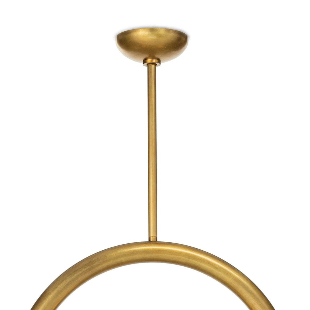 Happy Pendant-Regina Andrew Design-RAD-16-1317NB-PendantsLarge-Natural Brass-25-France and Son