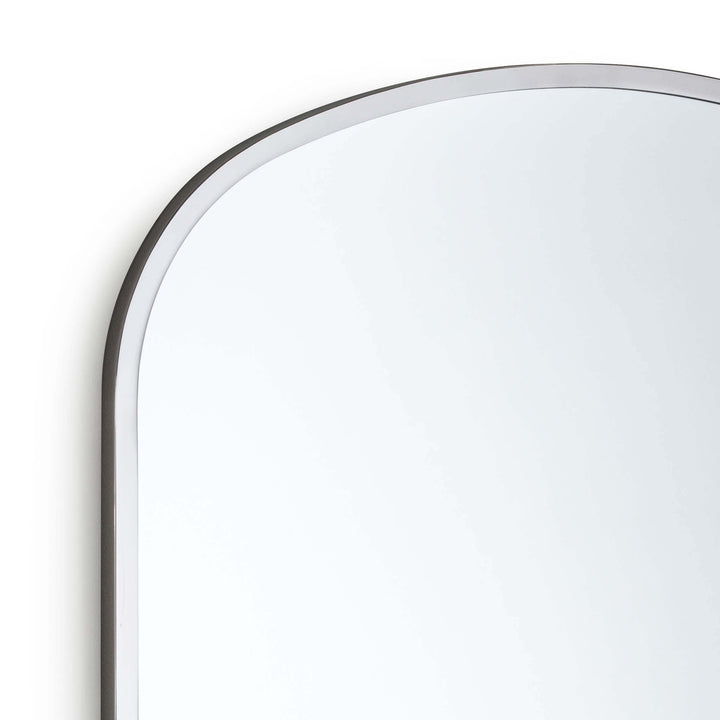 Cloak Mirror-Regina Andrew Design-RAD-21-1125NB-MirrorsNatural Brass-6-France and Son