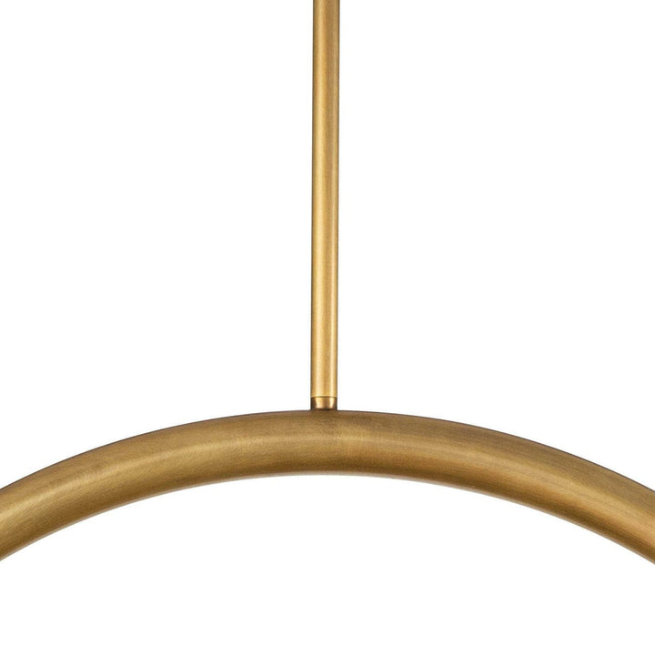 Happy Pendant-Regina Andrew Design-RAD-16-1317NB-PendantsLarge-Natural Brass-13-France and Son