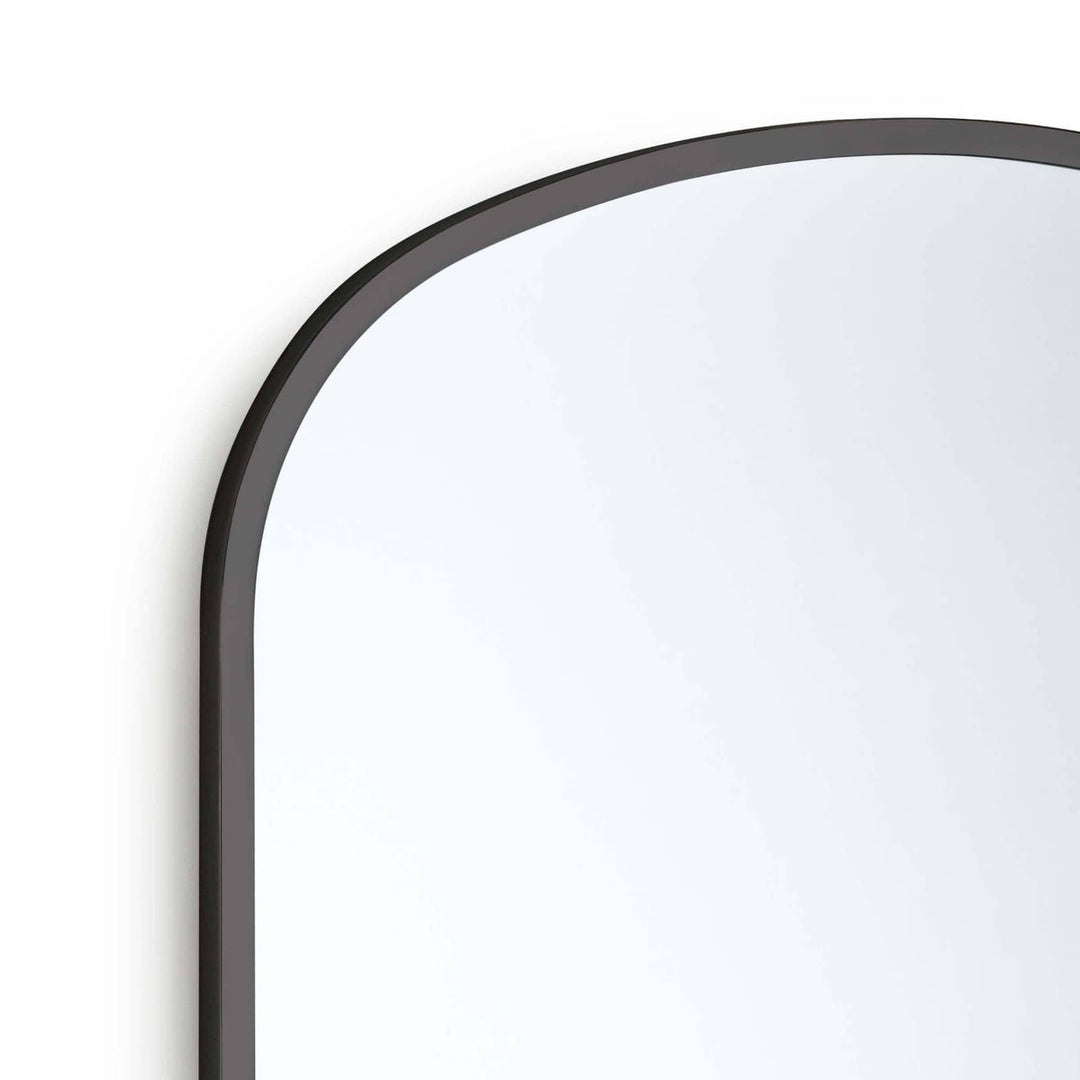 Cloak Mirror-Regina Andrew Design-RAD-21-1125NB-MirrorsNatural Brass-10-France and Son
