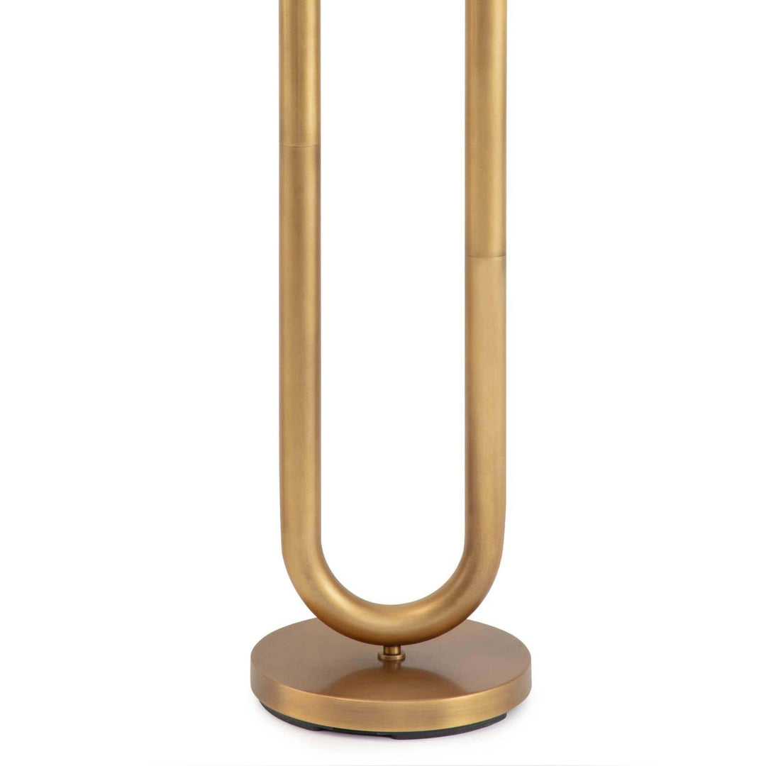Happy Floor Lamp-Regina Andrew Design-STOCKR-RAD-14-1055ORB-Floor LampsOil Rubbed Bronze-9-France and Son