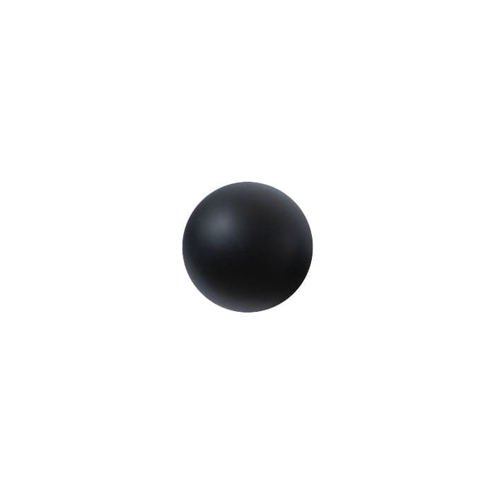Ball on the Wall-Phillips Collection-PHIL-PH100845-Wall ArtExtra Small Black-1-France and Son