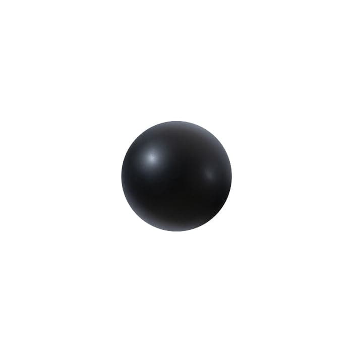 Ball on the Wall-Phillips Collection-PHIL-PH100846-Wall ArtSmall Black-2-France and Son