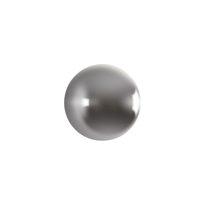 Ball on the Wall-Phillips Collection-PHIL-PH60521-DecorMedium-Silver-5-France and Son