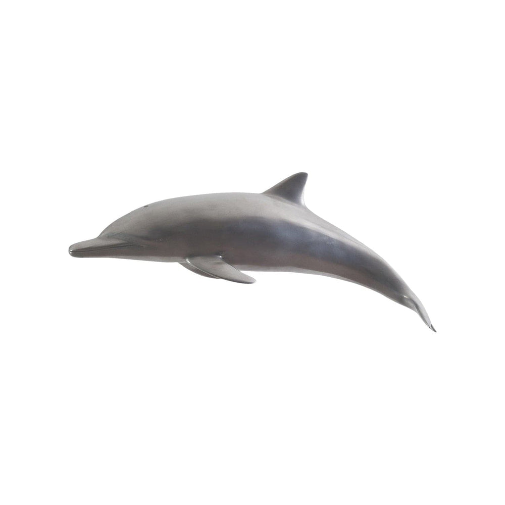 Dolphin-Phillips Collection-PHIL-PH64554-Wall ArtPolished Aluminum-2-France and Son