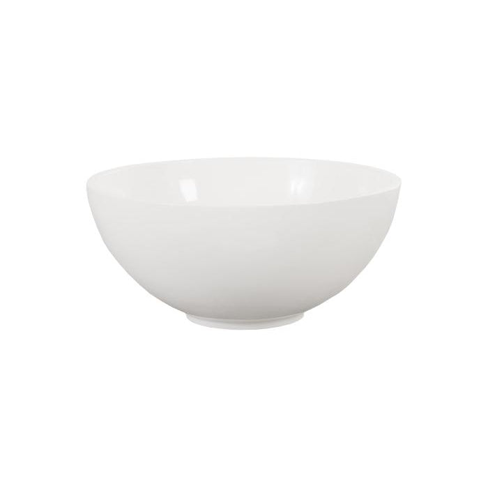 Sulu Bowl-Phillips Collection-PHIL-PH80630-DecorGel Coat White-1-France and Son