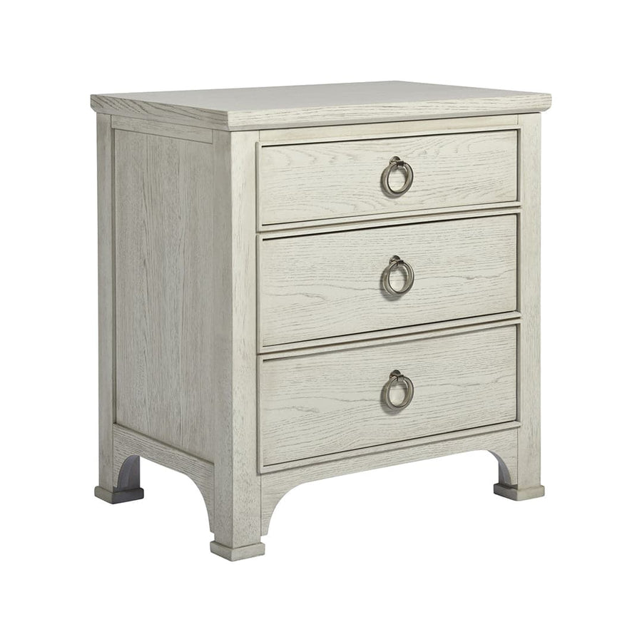 Escape - Coastal Living Home Collection - Nightstand - 3 Drawer-Universal Furniture-UNIV-833350-Nightstands-1-France and Son
