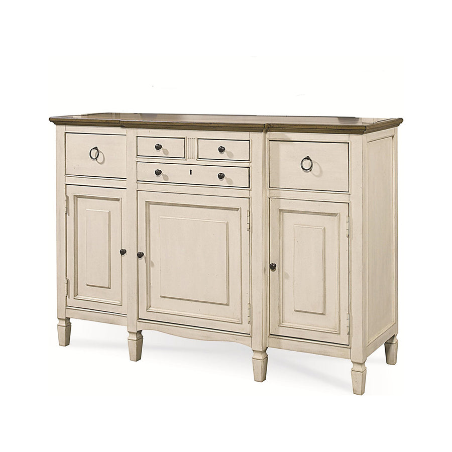 Summer Hill Collection - Serving Buffet-Universal Furniture-UNIV-987670-Sideboards & Credenzas-1-France and Son