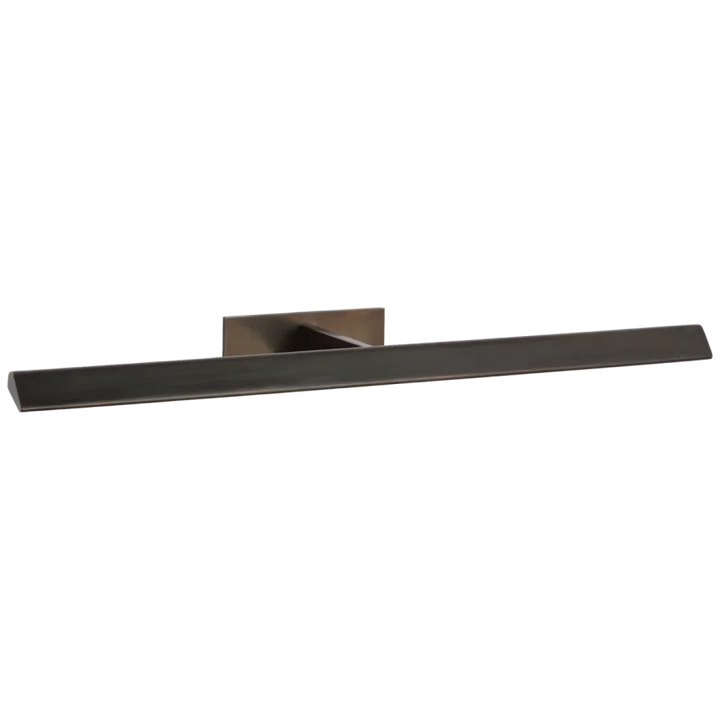 Petra 30" Picture Light-Visual Comfort-VISUAL-S 2723BZ-Wall LightingBronze-3-France and Son