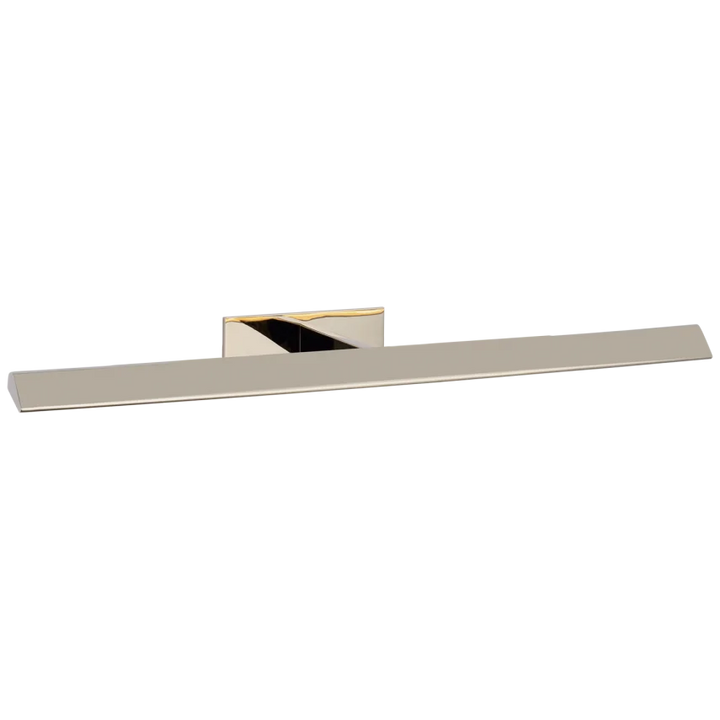 Petra 30" Picture Light-Visual Comfort-VISUAL-S 2723PN-Wall LightingPolished Nickel-5-France and Son