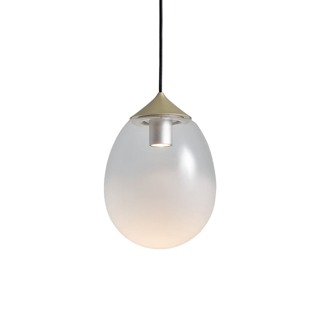 Mist LED Pendant-Seed Design-SEED-SLD-8996P-GLD-Outdoor PendantsLarge-Champagne Gold-6-France and Son