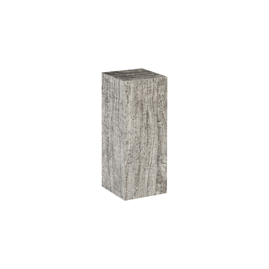 Origins Pedestal-Phillips Collection-PHIL-TH97657-DecorMedium-Grey Stone-7-France and Son