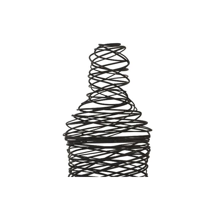 Abstract Wire Man Floor Sculpture-Phillips Collection-PHIL-TH97697-DecorLarge-2-France and Son