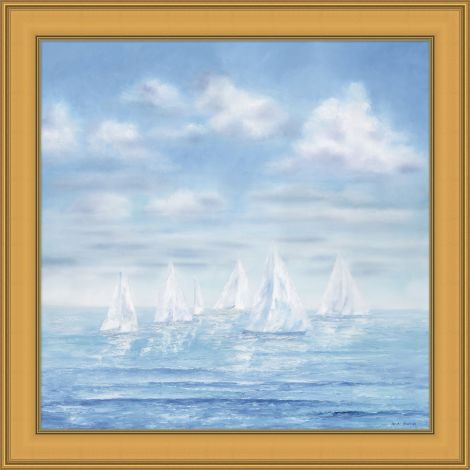 Summer Sailing-Wendover-WEND-WCL1831-Wall Art-1-France and Son