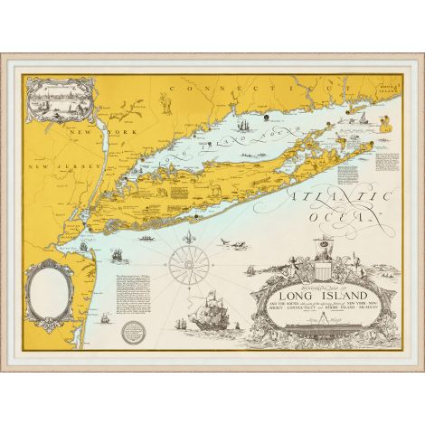 Long Island-Wendover-WEND-WCL2071-Wall Art-1-France and Son