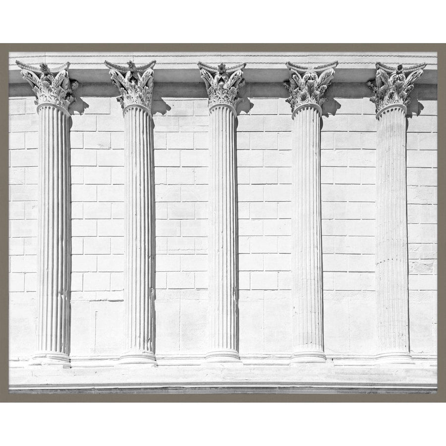 Classical Columns-Wendover-WEND-WLA1361-Wall Art-1-France and Son