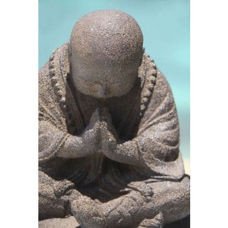 Buddha Canvas-Wendover-WEND-WLA1375-Wall Art-1-France and Son