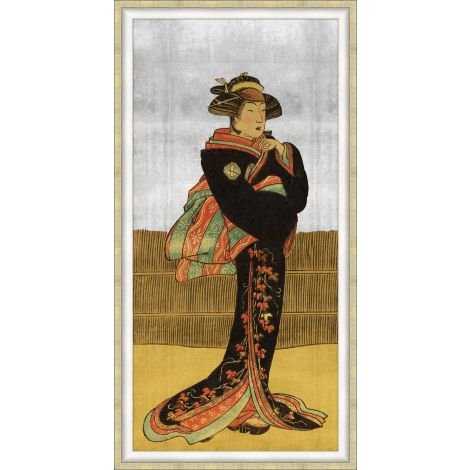 Shimmering Beauty-Wendover-WEND-WLA1848-Wall ArtII-2-France and Son
